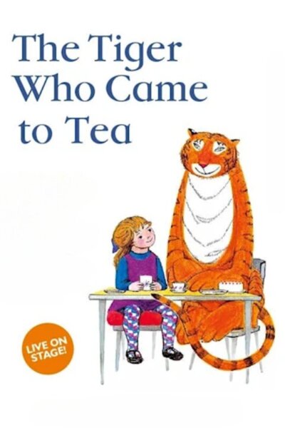 The Tiger Who Came to Tea