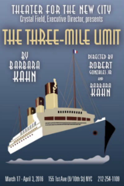 The Three Mile Limit