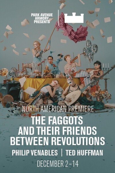 The Faggots and Their Friends Between Revolutions