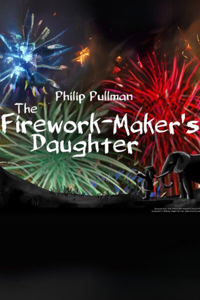 The Firework-Maker's Daughter