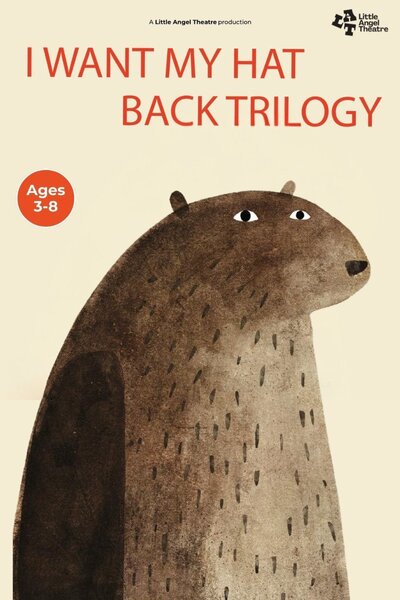 I Want My Hat Back Trilogy
