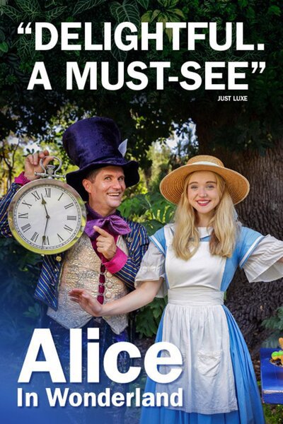 Alice in Wonderland (Marylebone Theatre)