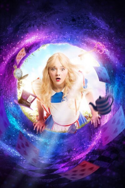 Alice in Wonderland (Riverside Studios)