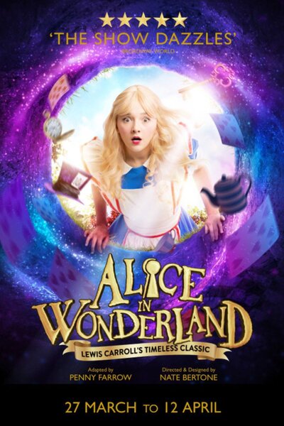 Alice in Wonderland (Riverside Studios)