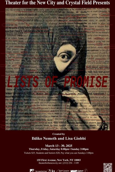 Lists of Promise