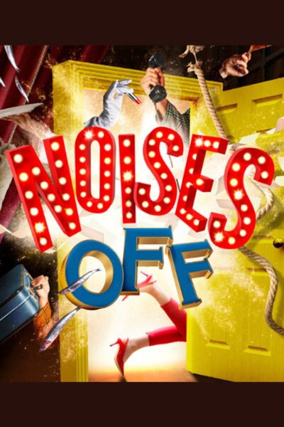Noises Off (Queen's Theatre Hornchurch)
