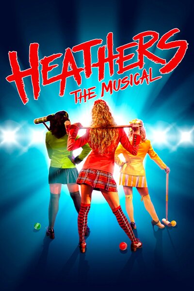 Heathers the Musical (New World Stages)