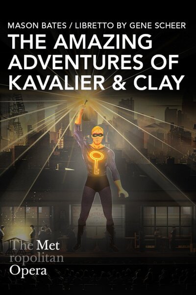 The Amazing Adventures of Kavalier & Clay