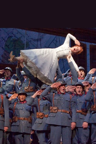 La Fille du Régiment