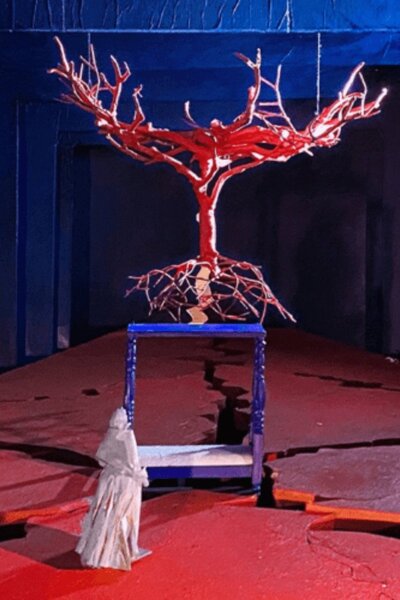 El Último Sueño de Frida y Diego