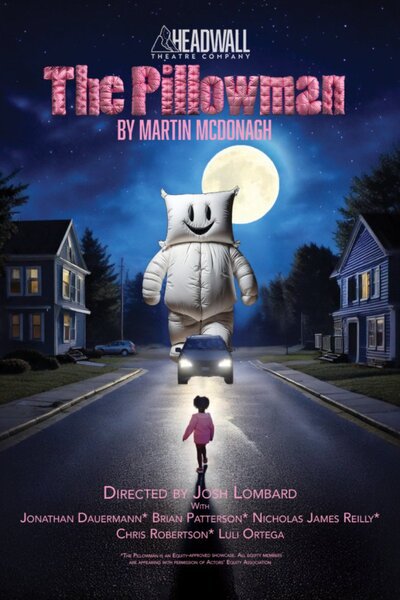 The Pillowman (The Secret Theatre)