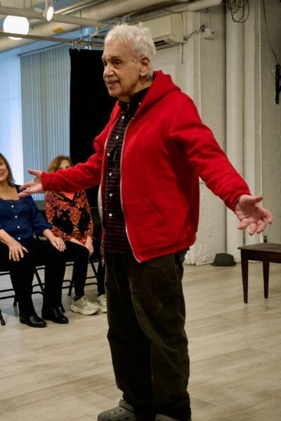 Above Ground - Not Exactly a Comedy