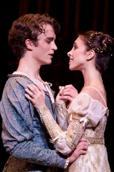 Romeo and Juliet (The Royal Ballet)