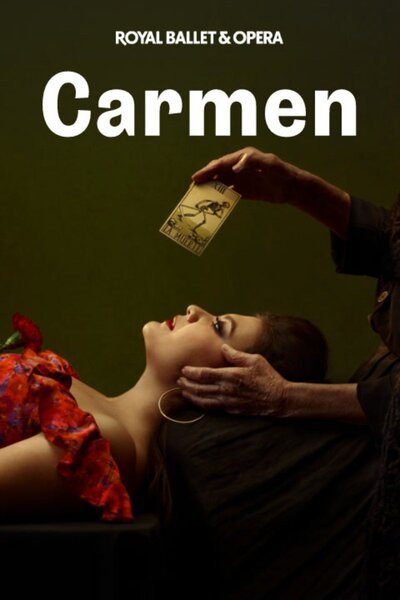 Carmen (The Royal Opera House)
