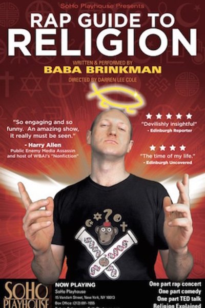 Rap Guide to Religion