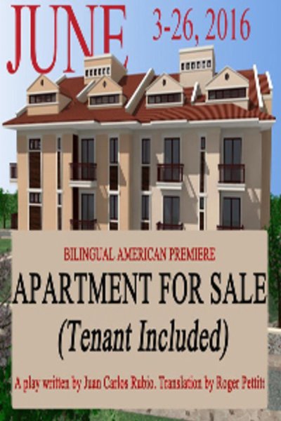 Apartment for Sale (Tenant Included)