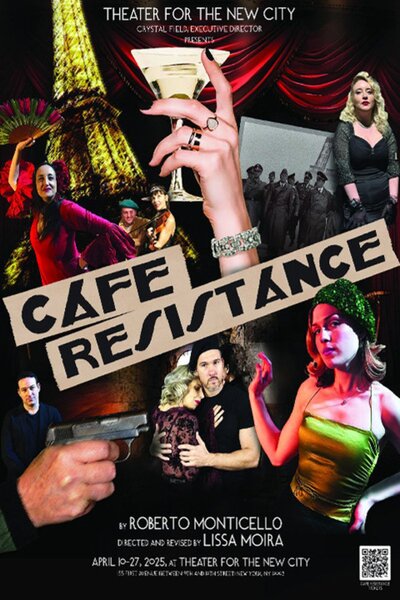 Café Resistance