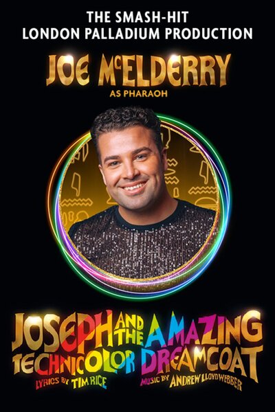 Joseph and the Amazing Technicolor Dreamcoat (New Wimbledon Theatre)