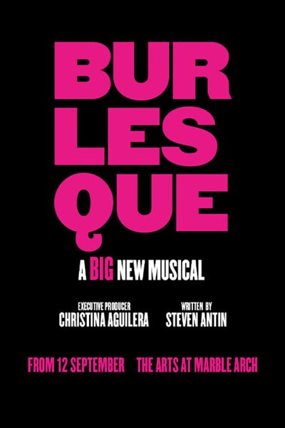 Burlesque The Musical (West End)