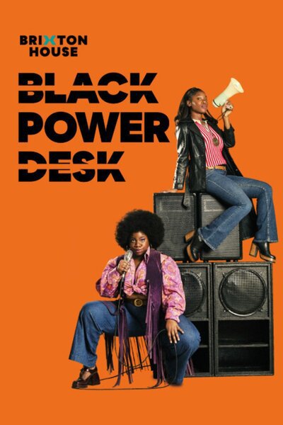 Black Power Desk