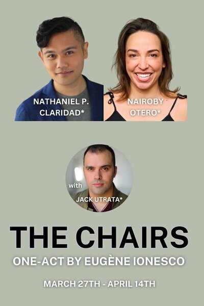 The Chairs (YOLO! Productions)