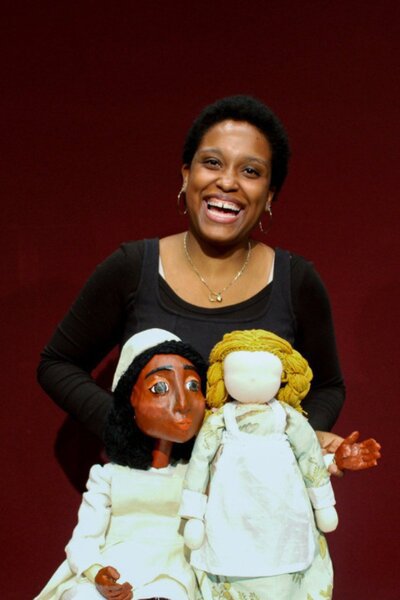 The Harlem Doll Palace