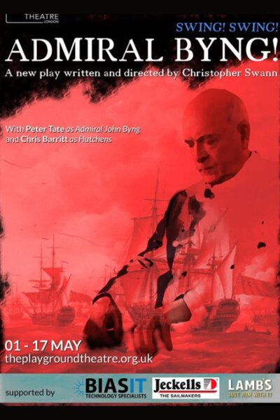 Swing! Swing! Admiral Byng!​