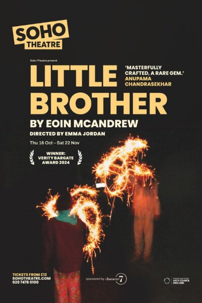 Little Brother (Soho Theatre)