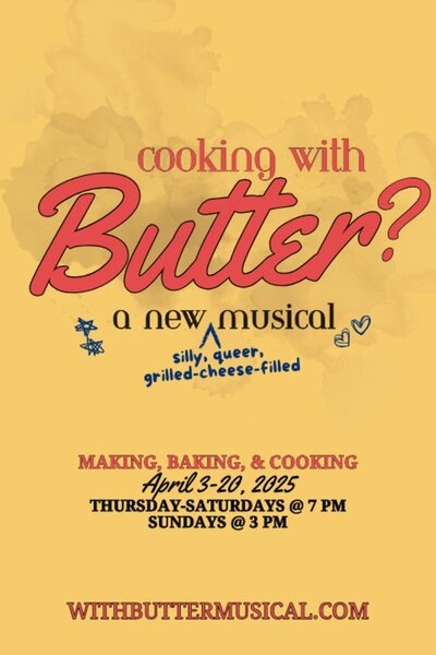 Cooking With Butter?