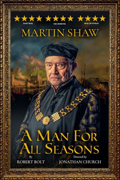 A Man for All Seasons (West End)