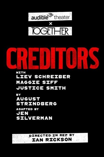 Creditors (Audible)
