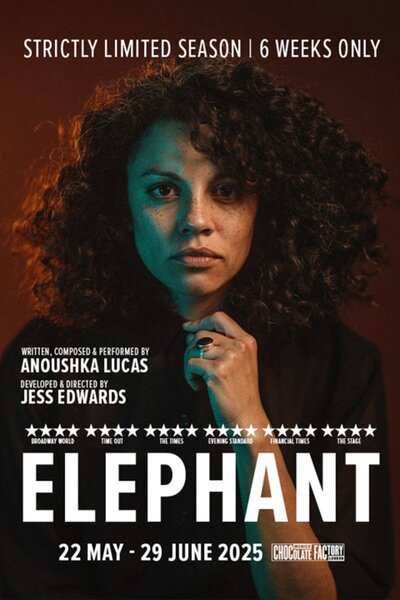 Elephant (Menier Chocolate Factory)