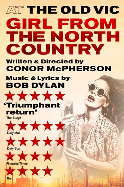 Girl from the North Country (The Old Vic)