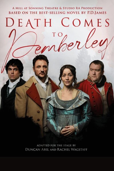 Death Comes to Pemberley