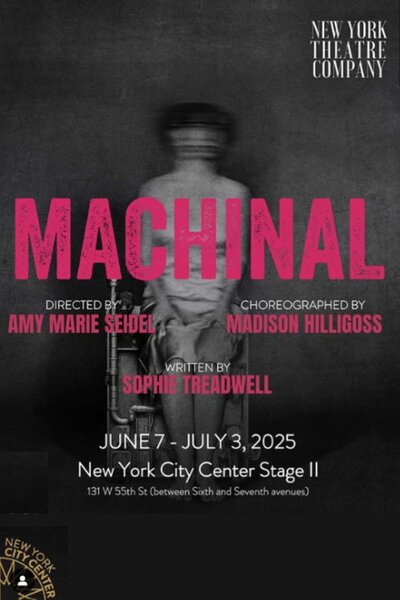 Machinal (New York City Center)