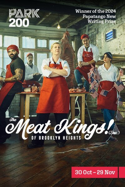 The Meat Kings! (Inc.) of Brooklyn Heights