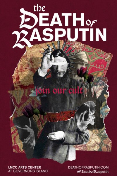 The Death of Rasputin