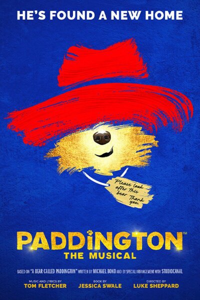 Paddington the Musical (West End)