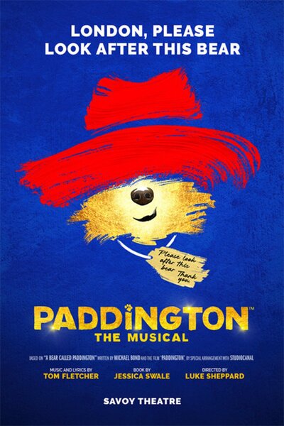 Paddington the Musical (West End)