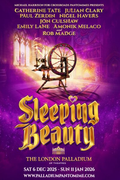 Sleeping Beauty (London Palladium)