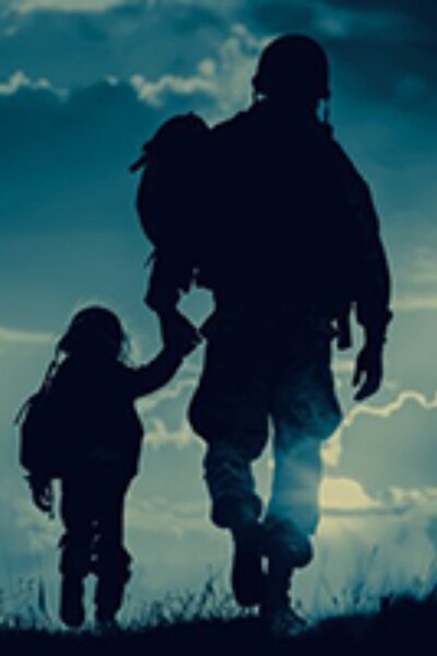 In the Shadow of Her Father