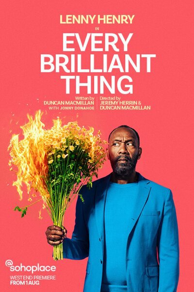 Every Brilliant Thing (West End)