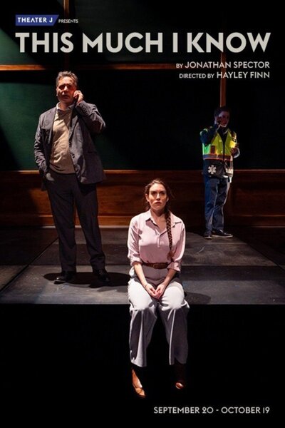 This Much I Know (59e59 Theaters)