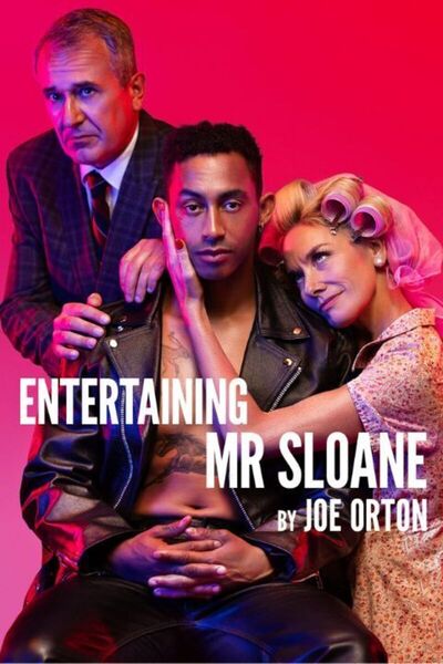 Entertaining Mr Sloane (Young Vic)