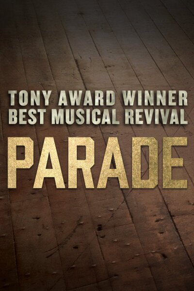 Parade (Orpheum Theatre)
