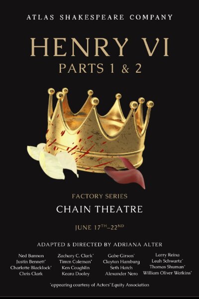 Henry VI: Parts 1 & 2