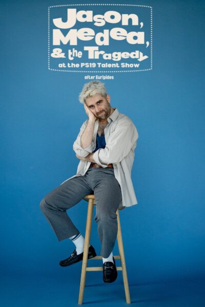 Jason, Medea and the Tragedy at the PS19 Talent Show