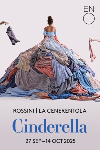Cinderella | La Cenerentola (English National Opera)