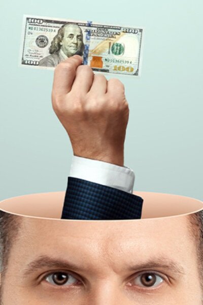 The Billionaire Inside Your Head