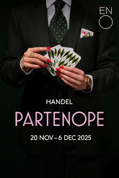 Partenope - English National Opera